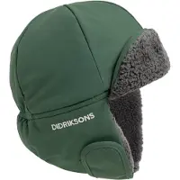 Didriksons Biggles Kids' Cap - Green - 54