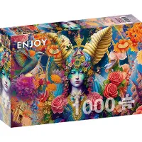 Enjoy Puzzle ENJOY Aries 1000p palapeli