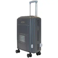 AlèzaR AT-3255 kovakuorinen matkalaukku