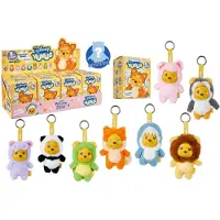 Disney Yuyus Winnie The Pooh Wave Ii, 12Cm - Multi/patterned - ONE SIZE