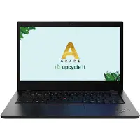 Lenovo Käytetty ThinkPad T14 Gen 1 kannettava tietokone, Windows 11 Pro, kuntoluokka A (LAP-T14G1-MX-A029)