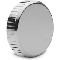 EK Water Blocks – EK 3831109828779, Pistoke, Messinki, Satiini teräs, Titaani, 1/4", 5,5 mm, 2,3 cm