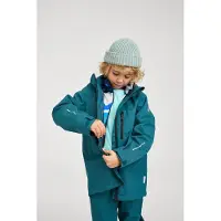 Reima Reimatec Jacket, Saarela - Green - 152