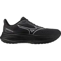 Mizuno Men's Wave Inspire 22 Blackened Pearl/black Bean Juoksukengät 46.5