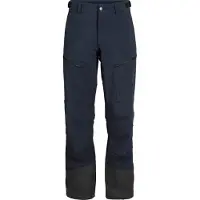 Lundhags Men's Padje Softshell Pants Black 52