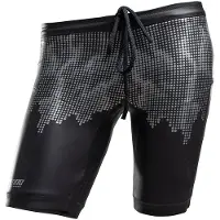 Colting Wetsuits Swimpants SP02 Black/Silver Märkäpuvut XL