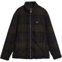 Barbour Men's Tartan Fleece Shadow Classic Tartan XL