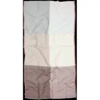 Becksöndergaard Kikko Cowea Scarf - Burgundy - 100X 200CM