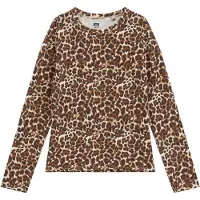 We fashion Paita beige / vaaleabeige / ruskea / tummanruskea