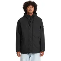 Volcom Toiminnallinen takki 'Stoke Stone II' musta