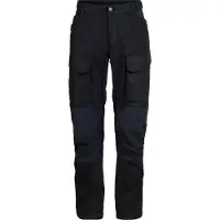 Lundhags Men's Authentic Iii Pant Short/Wide Black D116