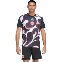 Adidas Eintracht Frankfurt 26/27 Jersey Esitys Lyhythihainen T-paita