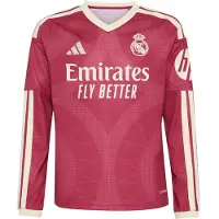 Adidas Jalkapallopaita - Real Madrid 3. Setti - Wild - - 8 v (128) - Jalkapallopaidat