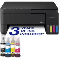 Epson EcoTank ET-2911 A4 -monitoimitulostin
