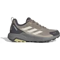 Adidas Ulkoilukengät 'Anylander' ruskea / antrasiitti / luonnonvalkoinen