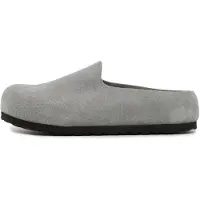 Birkenstock Loafer 'Amsterdam' pastellinvihreä