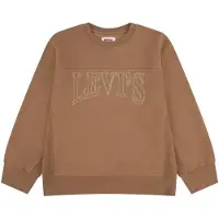 Levi's Kids Fw-Crew - Brown - 164