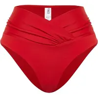 Trendyol Bikinihousut punainen