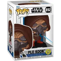 Funko POP! POP! Star Wars Plo Koon figuuri (Glow)
