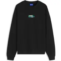 HUGO 50570325 Blue Collegepaita