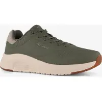 SKECHERS Matalavartiset tennarit 'Uno Lite 2' oliivi