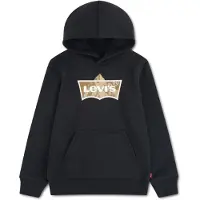 Levi's Kids Collegepaita ruskea / musta / valkoinen