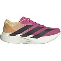 Adidas Juoksukengät 'Adizero EVO SL' keltainen / oranssi / tumma pinkki / musta