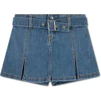 Levi's Vs-Woven Skirt/Scooter - Blue - 140