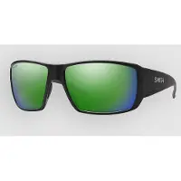 Smith Guide'S Choice Matte Black Aurinkolasit musta