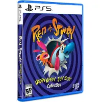 Ren & Stimpy Happy Happy Joy Joy Collection - Sony PlayStation 5 - Toiminta/Seikkailu
