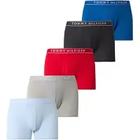 Tommy Hilfiger Underwear Bokserishortsit keltainen