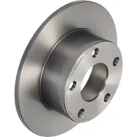 Brembo Jarrulevy 8574311 takana, täysi, 1 Kappale