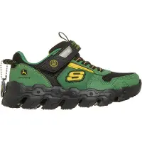 SKECHERS Kenkä Valolla - MEGA-Flex Lite-Dozer-Brights - John Dee - - 33 - LED-kengät