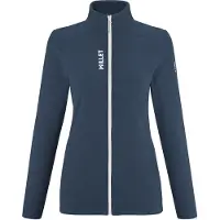 Millet Ubic Lightgrid Vetoketjullinen Fleecetakki