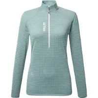 Millet Parmelan Light Puolivetoketjullinen Fleecetakki