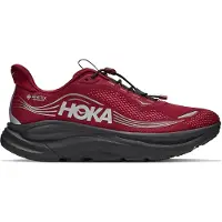 Hoka One One M Clifton 11 GTX Varsity Burgundy/Carbon Blac - 43 1/3