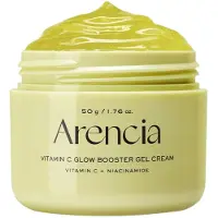 Arencia Vitamin C Glow Booster Gel Cream 50g