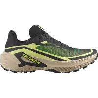 Salomon Genesis 2 Green Black AW26 Shoes, Size EU 44