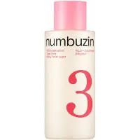 Numbuzin No.3 Bifida Bakuchiol 50 Zero Pore Milky Toner 200ml