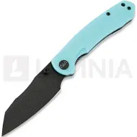 WIXCO Axor Linerlock Teal kääntöveitsi