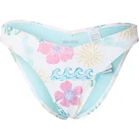 Hollister Bikinihousut vaaleanharmaa / monivärinen