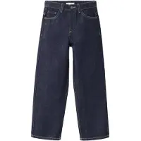 Mango KIDS Farkut 'NOTTHING' tummansininen