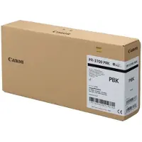Canon PFI-3700 Mustepatruuna Musta photo