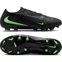 Nike Phantom 6 Pro Low Cut Fg Shadow - Musta/illusion Green - Nurmi (Fg), koko 40