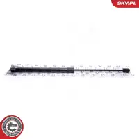 ESEN SKV Kaasujousi, tavaratila 52SKV626