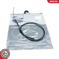 ESEN SKV Vaijeri, seisontajarru 25SKV856