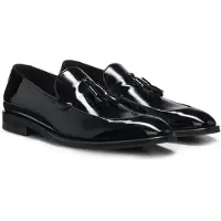 BOSS Derrek_Loaf_Paprts - Black - 45