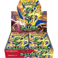 Pokémon Storm Emeralda Booster Box (Japanese)