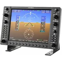 Moza Racing MOZA MGX1000 Instrument Panel -paneeli