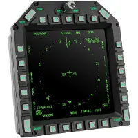 Moza Racing Racing AMPCD -lentonäyttöpaneeli